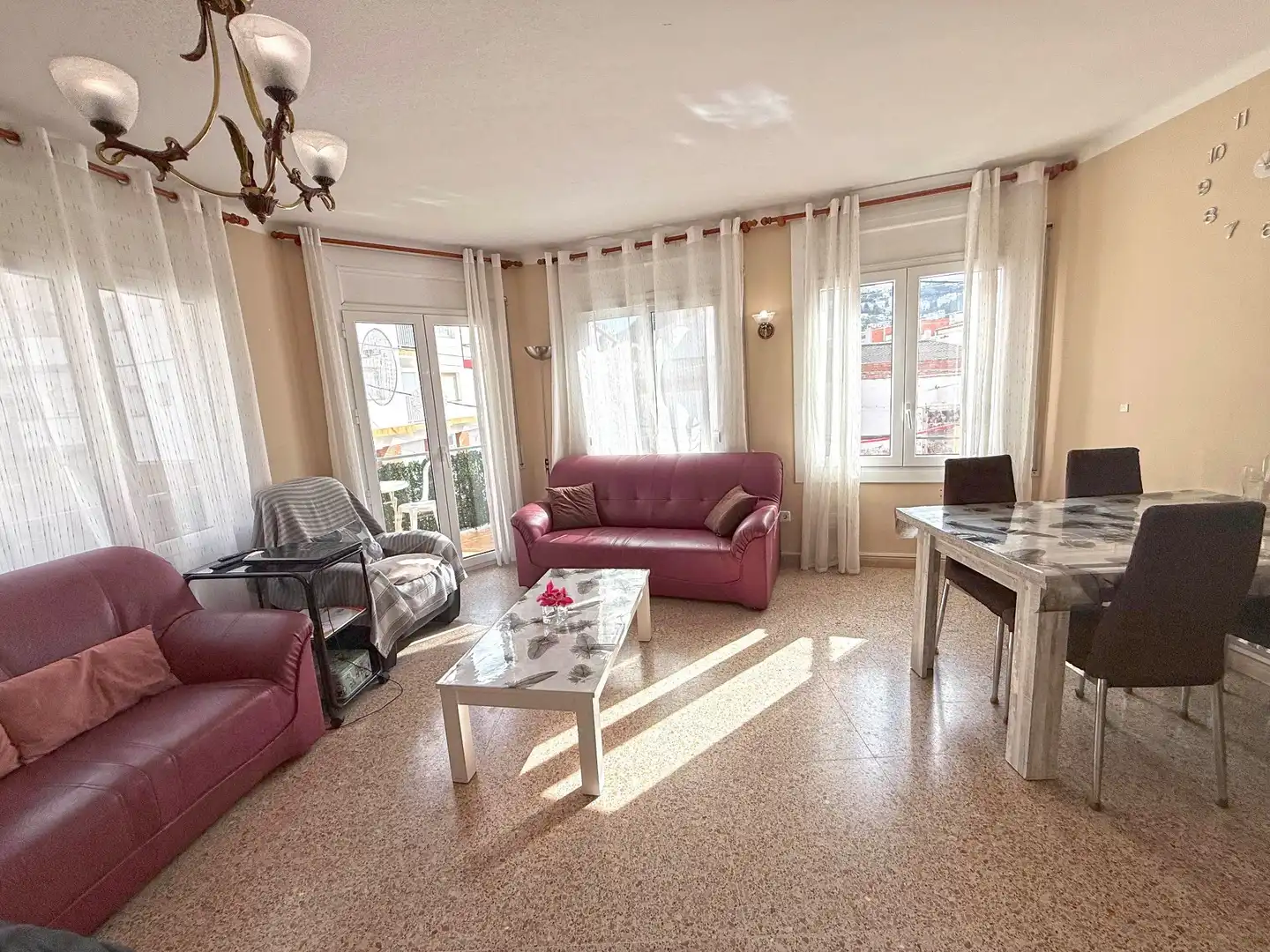 Apartament en venda a doctor santiago, Centre