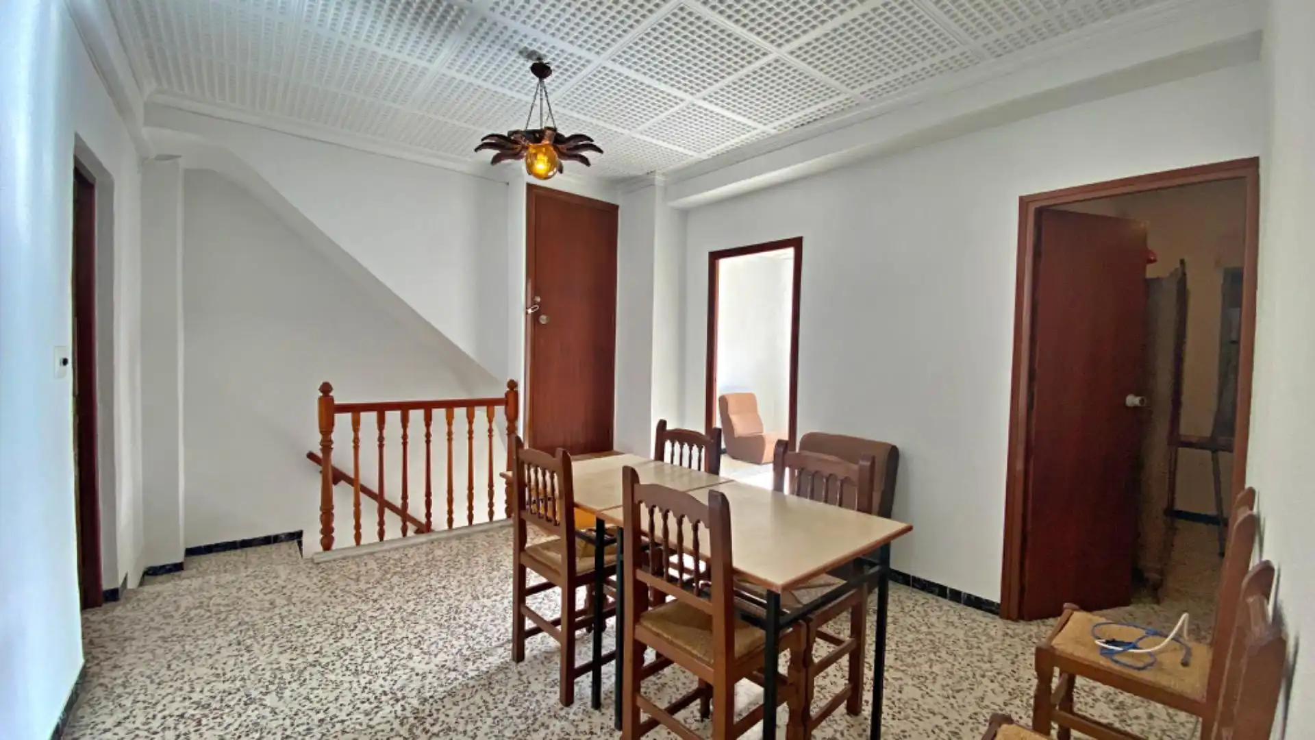 Comedor de Piso en venta en Lorca con Terraza y Balcón