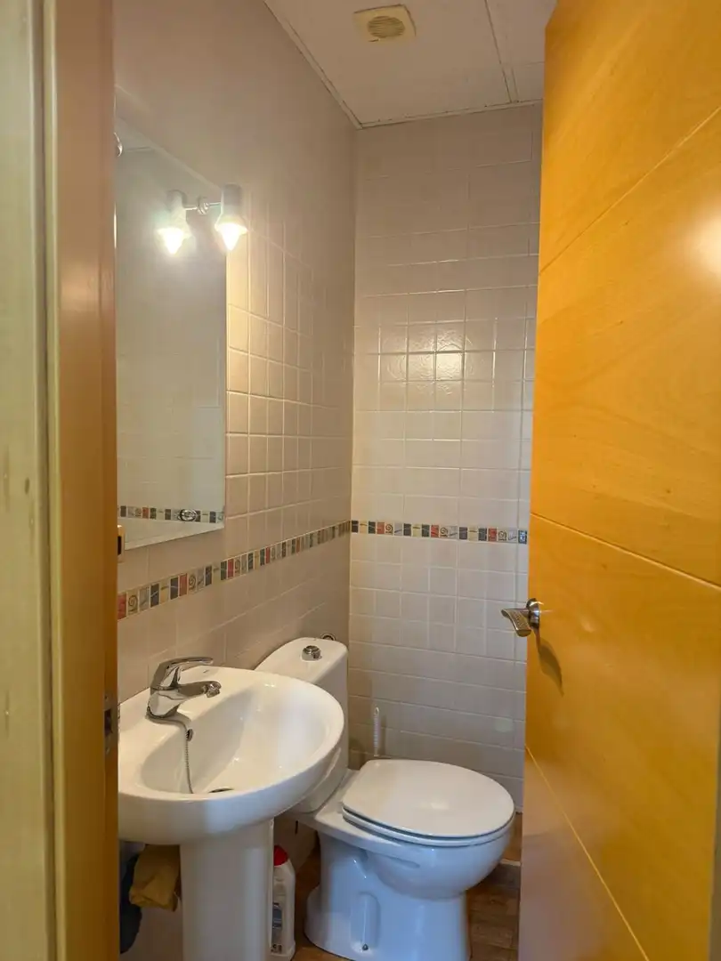 Bathroom of Office for sale in Mijas