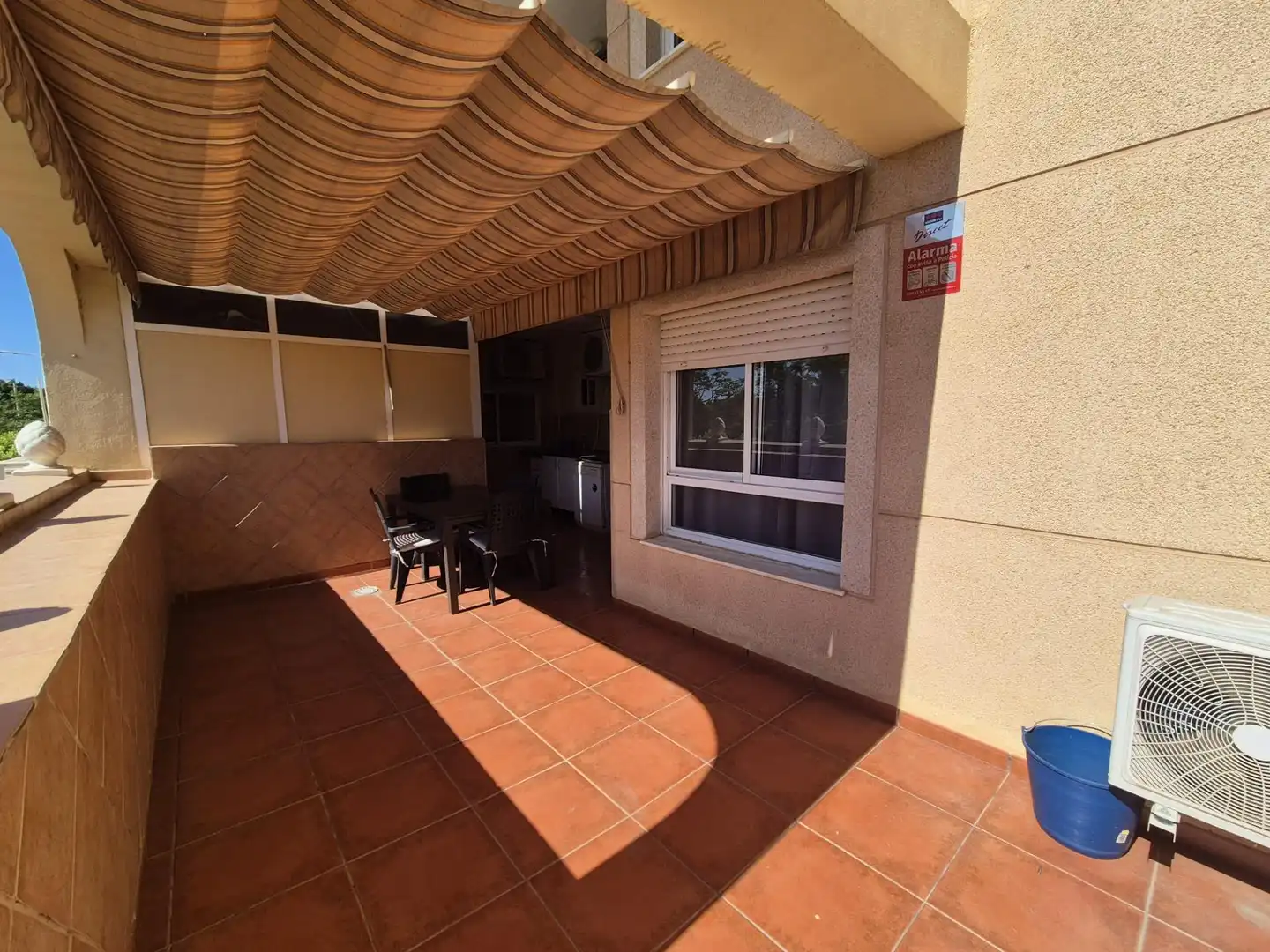 Terraza de Piso en venta en El Ejido con Aire acondicionado, Terraza y Amueblado