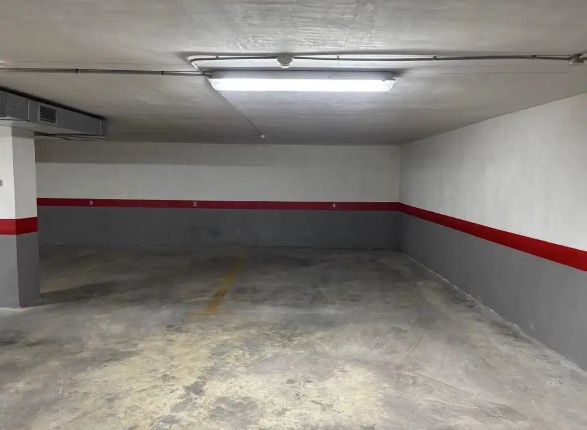 Parking de Garaje de alquiler en Torrevieja