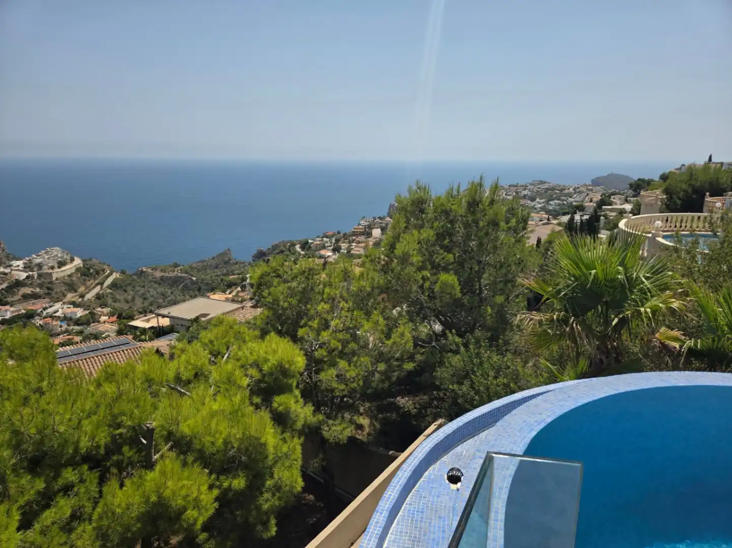 Chalet con piscina en venta en Cumbre del Sol, imagen 32