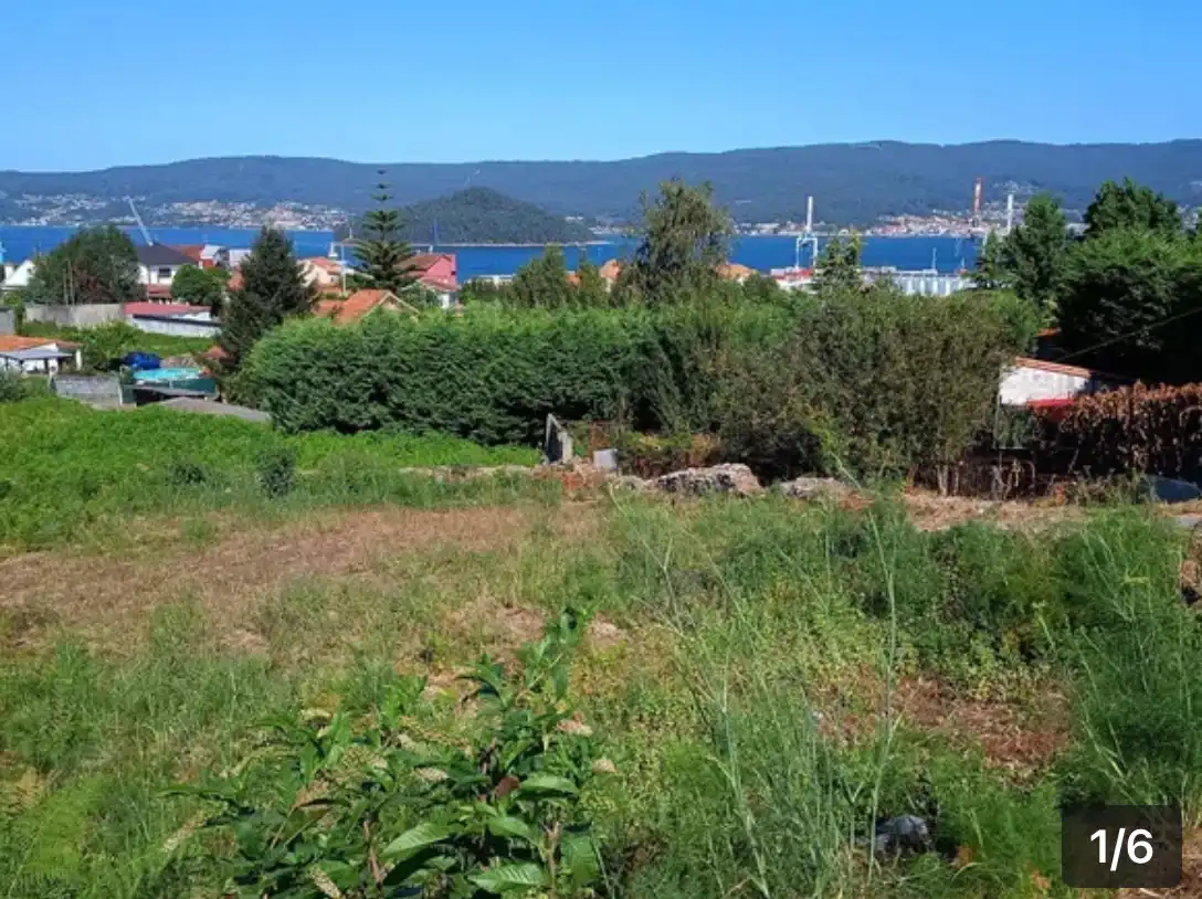Terreno residenziale in vendita a Rua Os Cunchidos 63