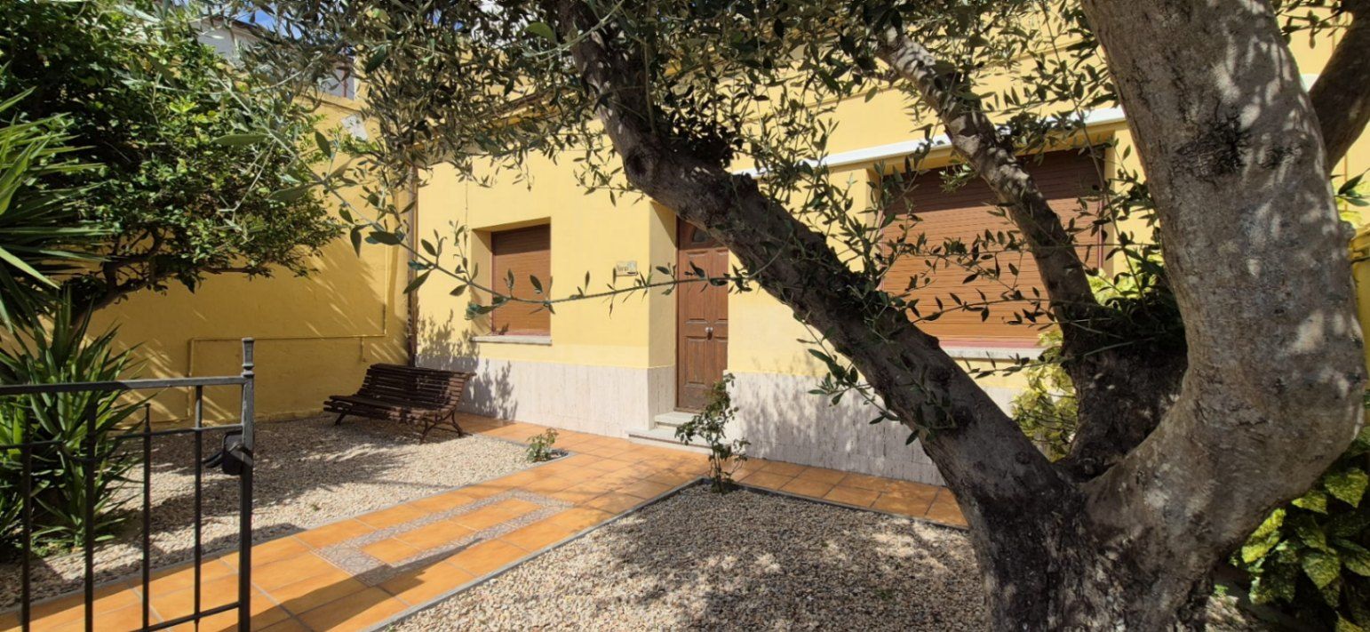 Exterior view of Country house for sale in Palafrugell  with Air Conditioner, Heating and Terrace