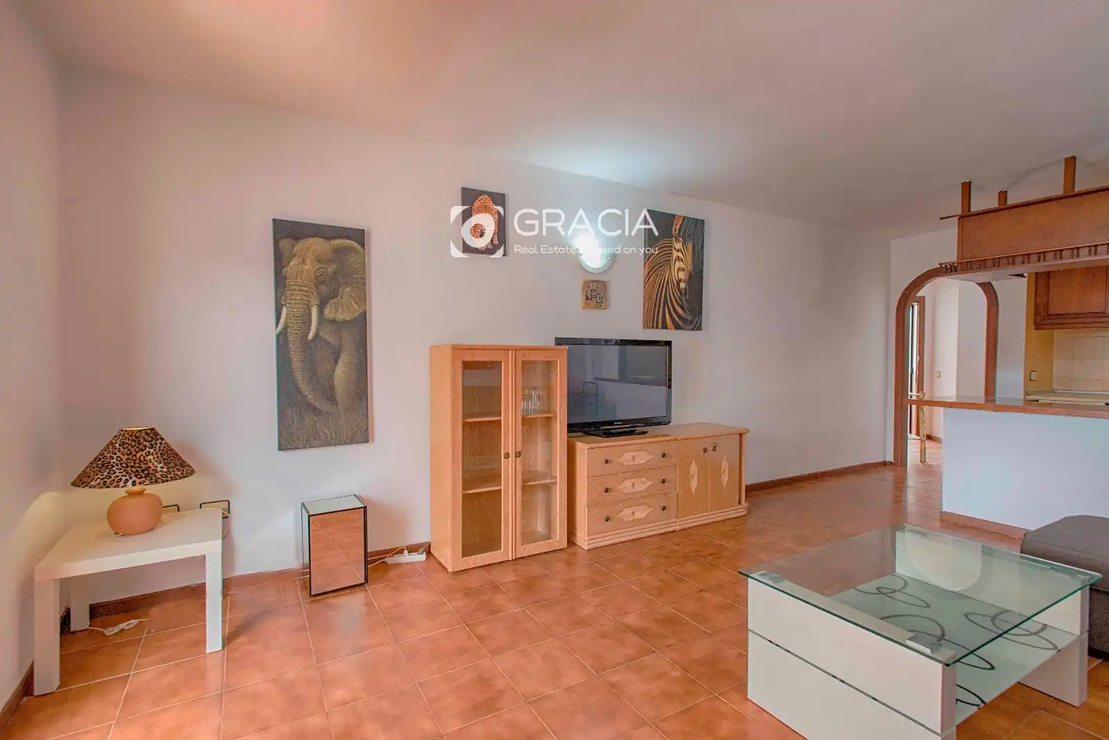 Appartement avec balcon à vendre à Juan Carlos I, imagen 4