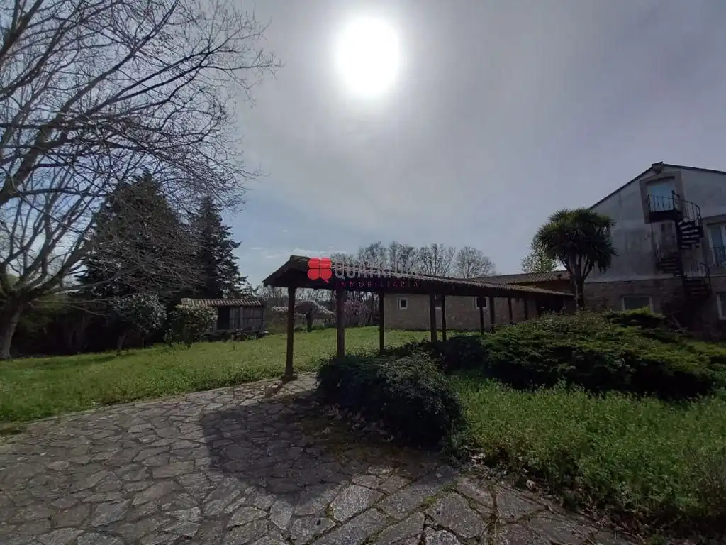 Casa amb piscina en venda a Teo, imagen 35