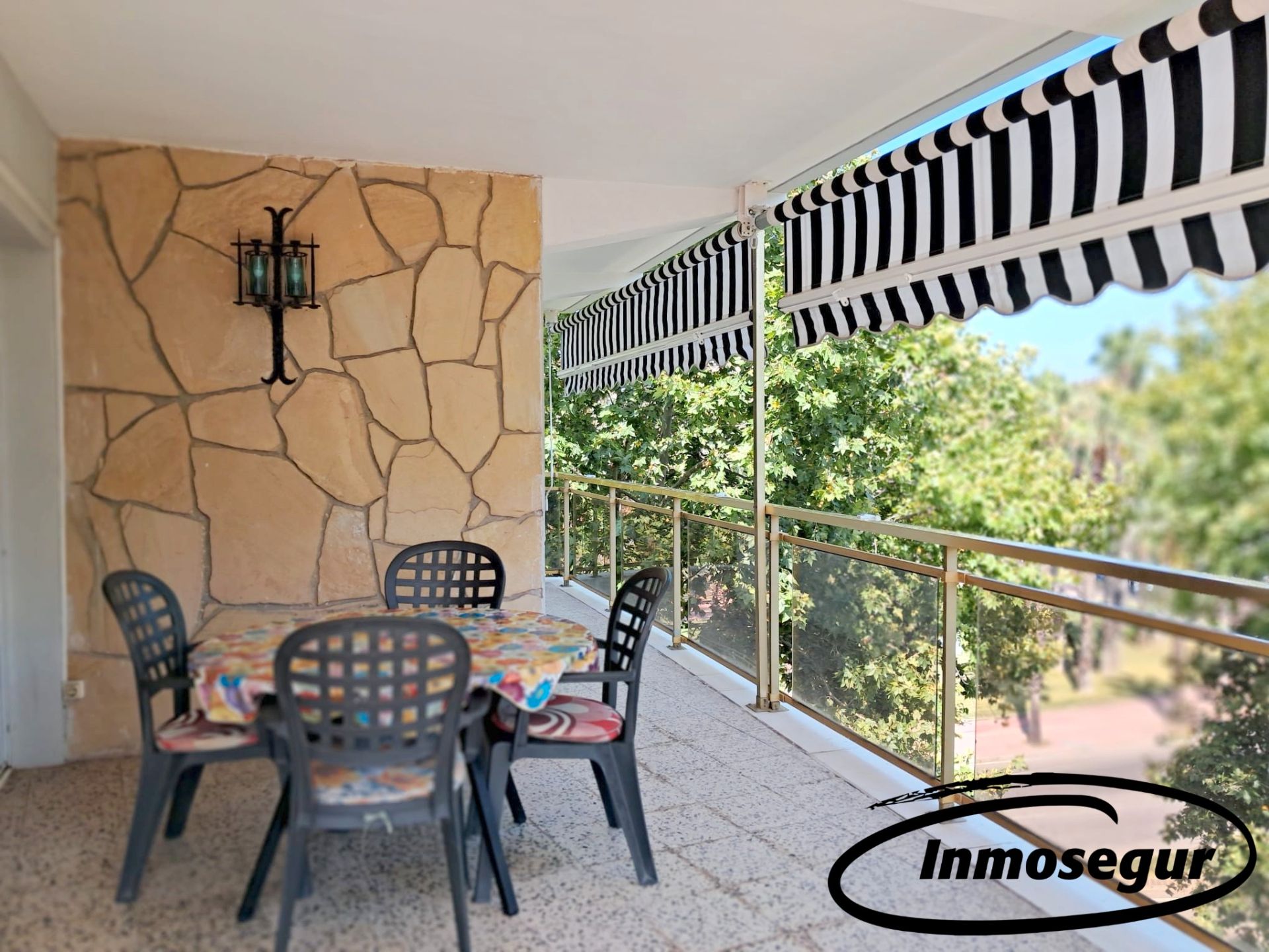 Terrace of Flat for sale in Salou  with Air Conditioner, Heating and Terrace