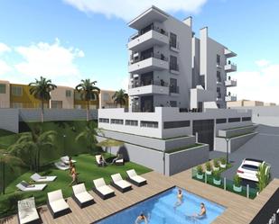 Exterior view of Apartment for sale in Orihuela  with Air Conditioner, Heating and Terrace