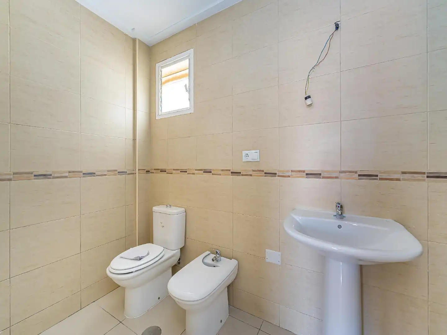 Bathroom of Flat for sale in Aspe  with Terrace