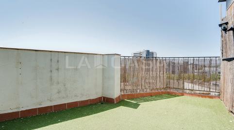 Foto 2 de Àtic en venda a Carrer de L'aviació, Sanfeliu, Barcelona