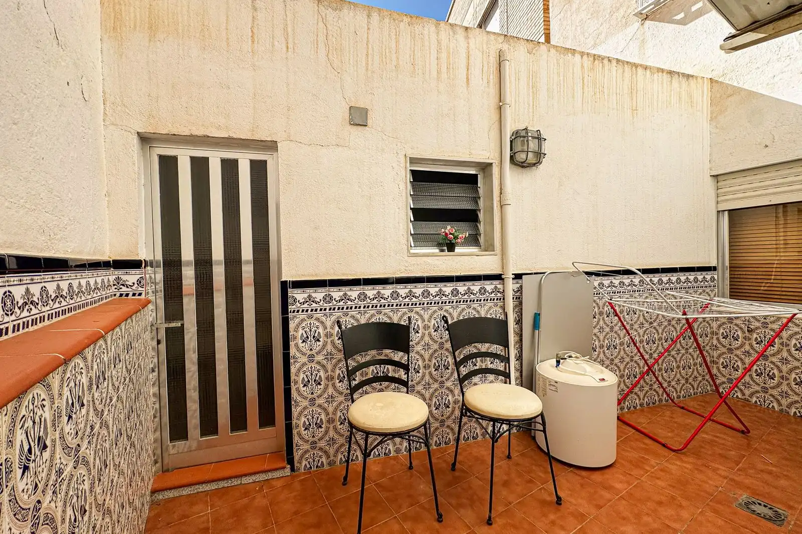 Terraza de Piso en venta en Almería con Terraza y Trastero