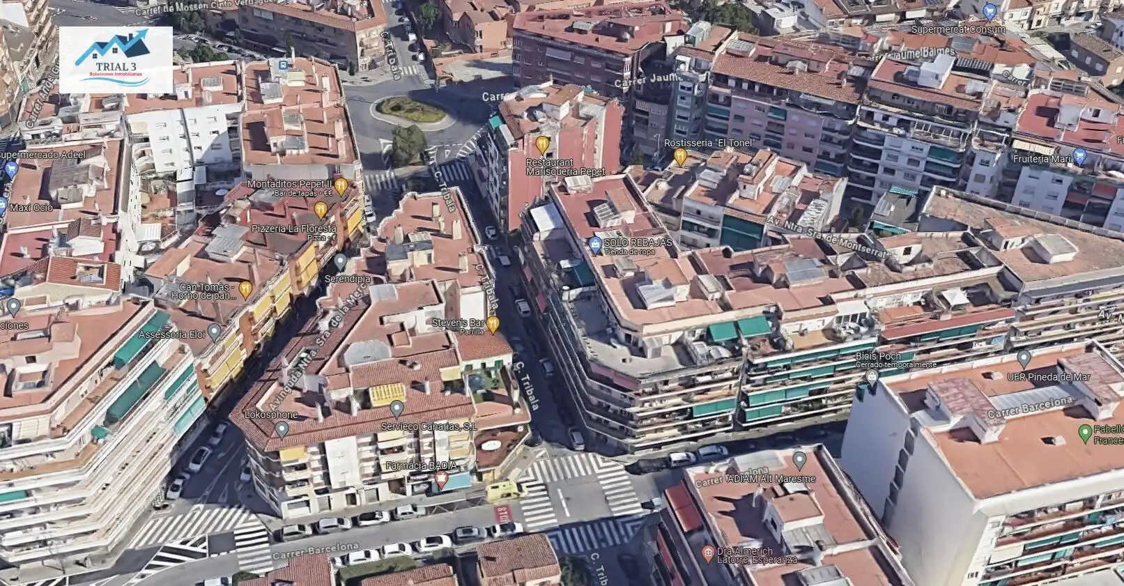 Wohnung mit Terrasse zum Verkauf in Calle TRIBALA 50, imagen 5