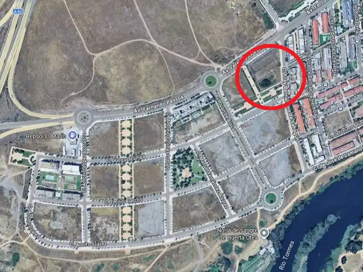 Residential land for sale in Calle Fray Bernardino de Sahagún 12, imagen 12