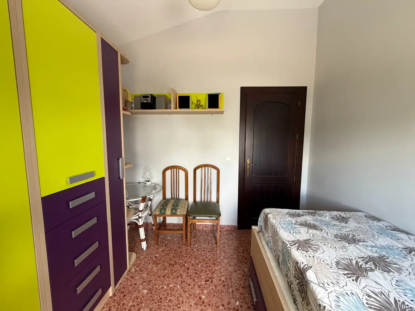 Dormitori de Casa o xalet en venda en Torreperogil amb Aire condicionat, Jardí privat i Traster