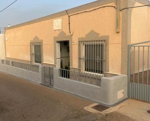 Vista exterior de Casa o xalet en venda en Níjar amb Aire condicionat i Moblat