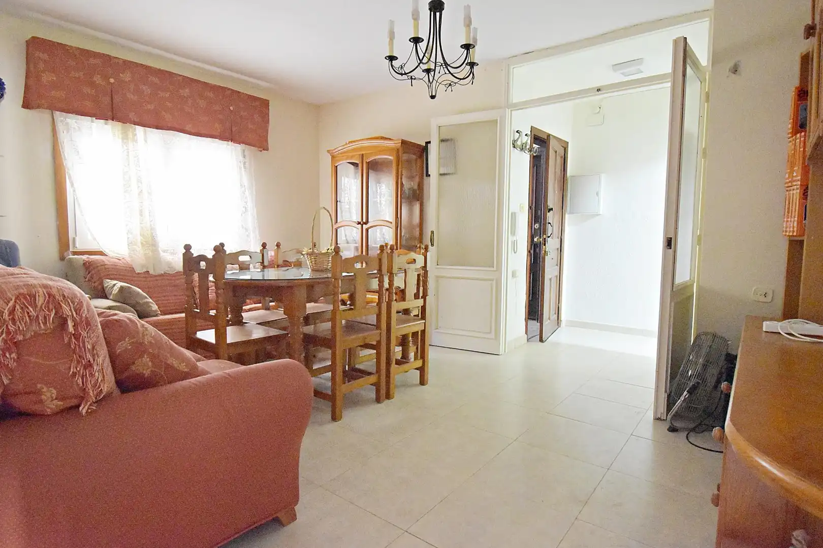 Dining room of Flat for sale in Sanlúcar de Barrameda  with Storage room and Furnished