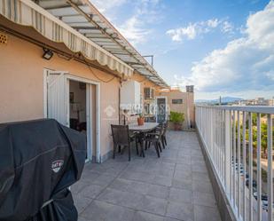 Terrace of Flat for sale in Ripollet  with Air Conditioner, Heating and Terrace