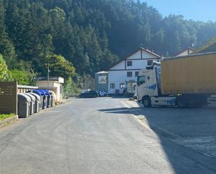 Aparcament de Nau industrial en venda en Arrankudiaga