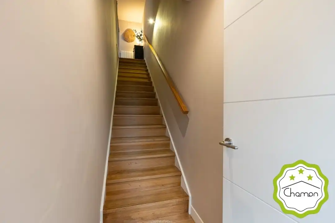 Casa adosada en venta en Bilbao  con Calefacción, Jardín privado y Terraza