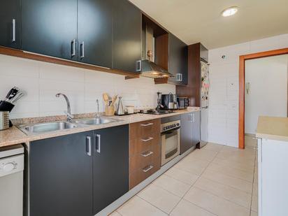 Kitchen of Planta baja for sale in Canovelles  with Terrace