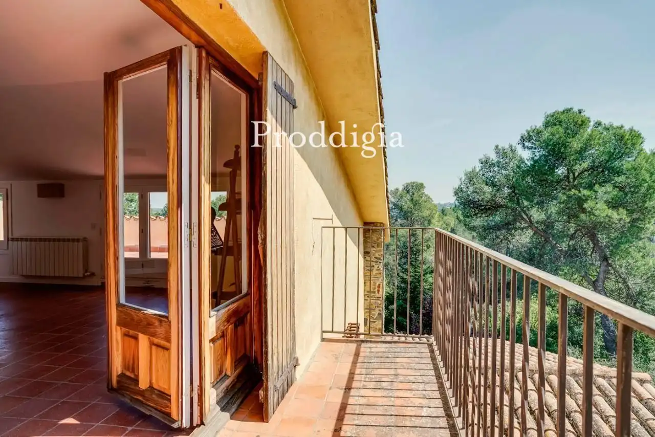 House with pool to rent in Valldoreix, imagen 38