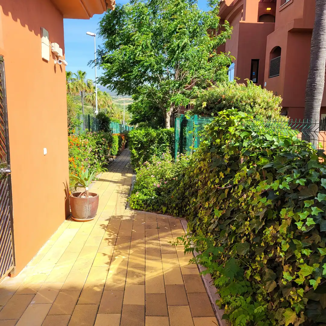 Terrassa de Àtic en venda en Estepona amb Aire condicionat, Terrassa i Traster