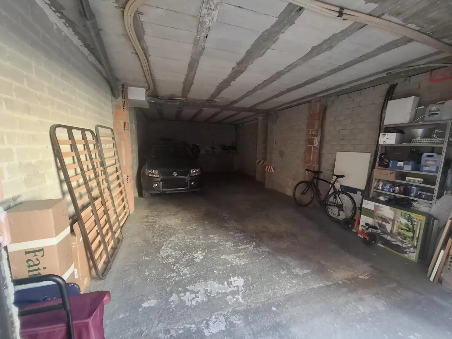 Parking de Local en venta en Zaragoza
