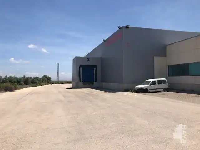 Vista exterior de Finca rústica en venda en Murcia amb Aire condicionat, Calefacció i Jardí privat