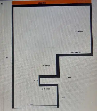 Local comercial en venda a Montgat
