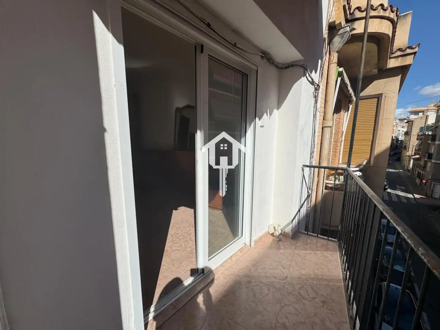 Terrassa de Pis en venda en Alicante / Alacant