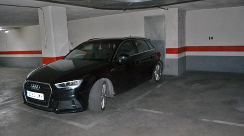 Foto 3 de Garatge de lloguer a Julia, El Carmen - Casas del Hogar, Palencia