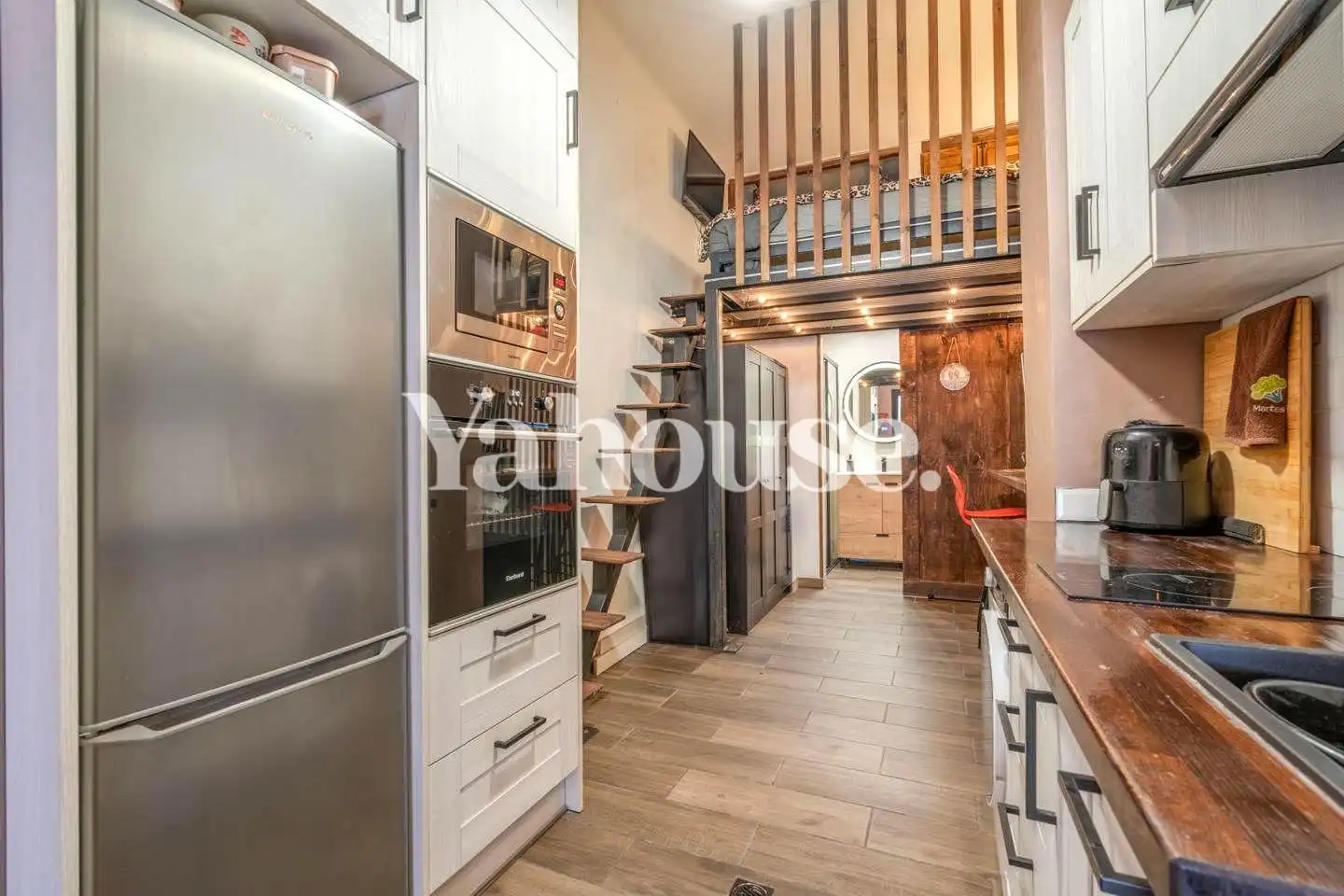 Studio mit Aufzug zum Verkauf in De Mataró, imagen 10