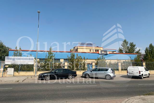 Nave industrial en Venta en El Cerro - Carretera de San Rafael