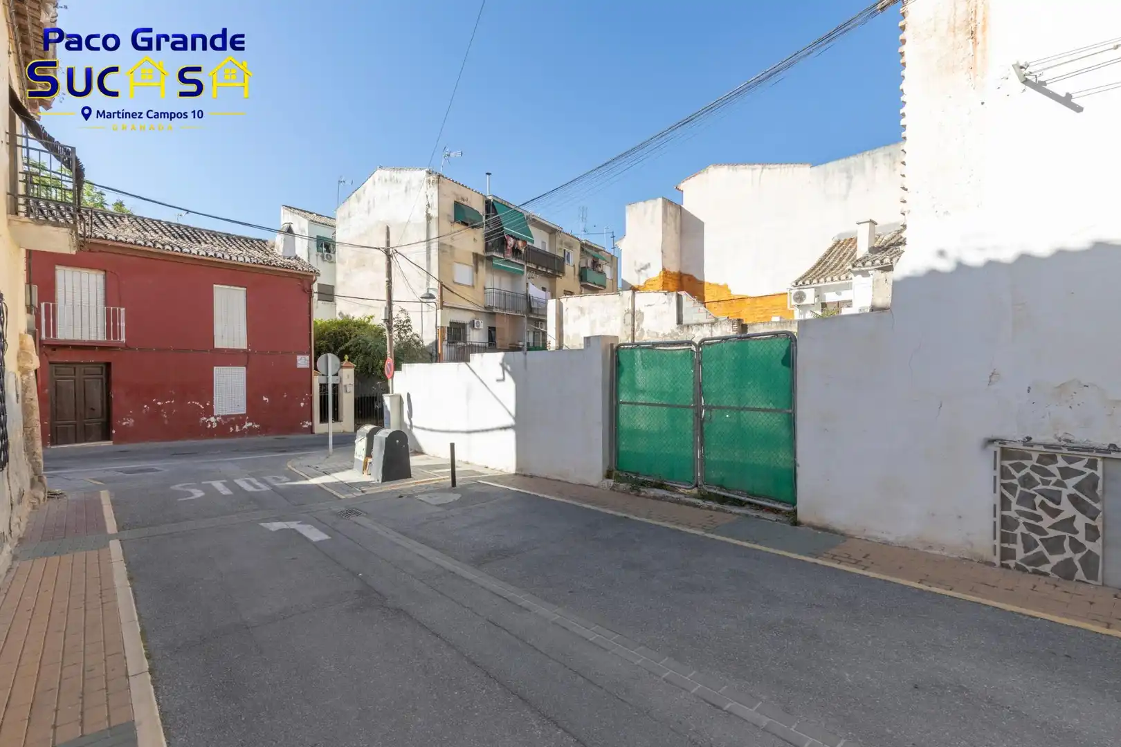 Vista exterior de Residencial en venda en Peligros