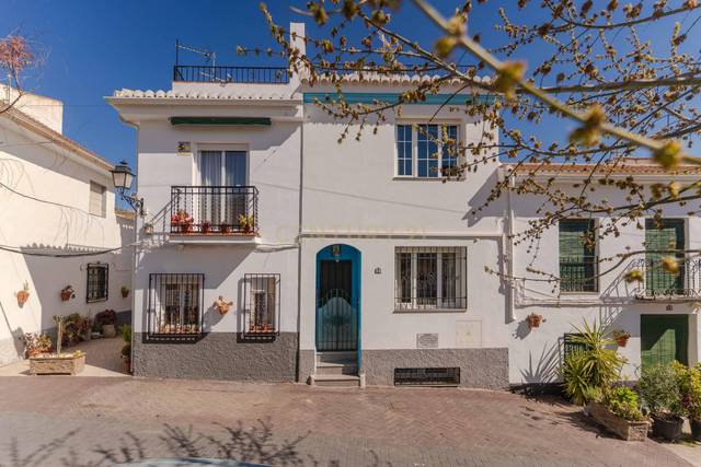 Casa adosada en Venta en Calle Plaza, 7, Cónchar, Spain, 7 en Villamena
