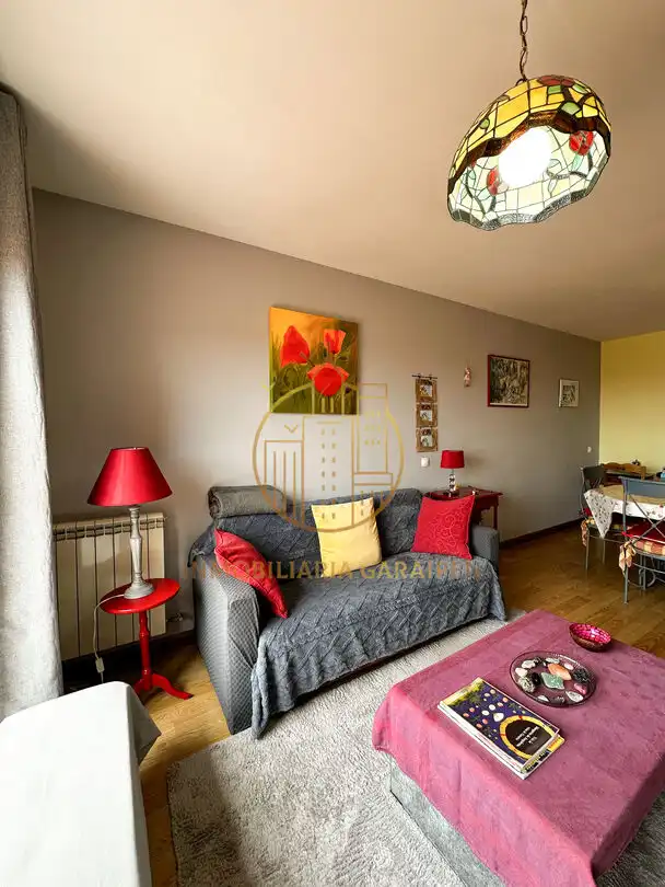 Living room of Houses for sale in Ujué / Uxue  with Terrace, Storage room and Balcony