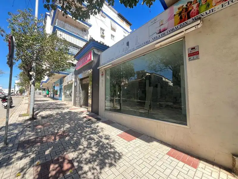 Local comercial en venda a Estepona Pueblo, imagen 7