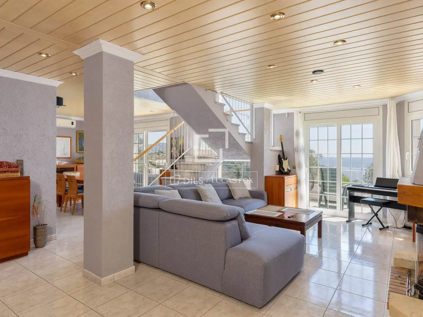 Villa mit Terrasse zum Verkauf in Santa Cristina - Sant Francesc, imagen 24