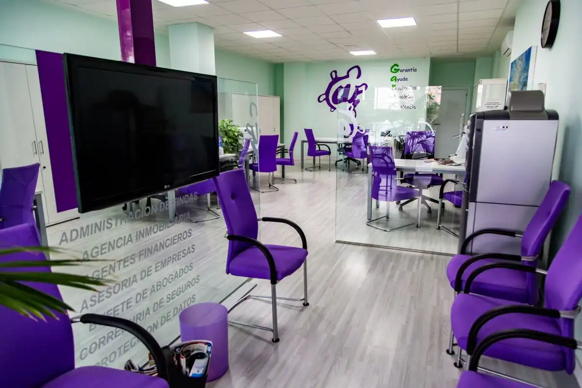 Oficina en venta en Cartagena