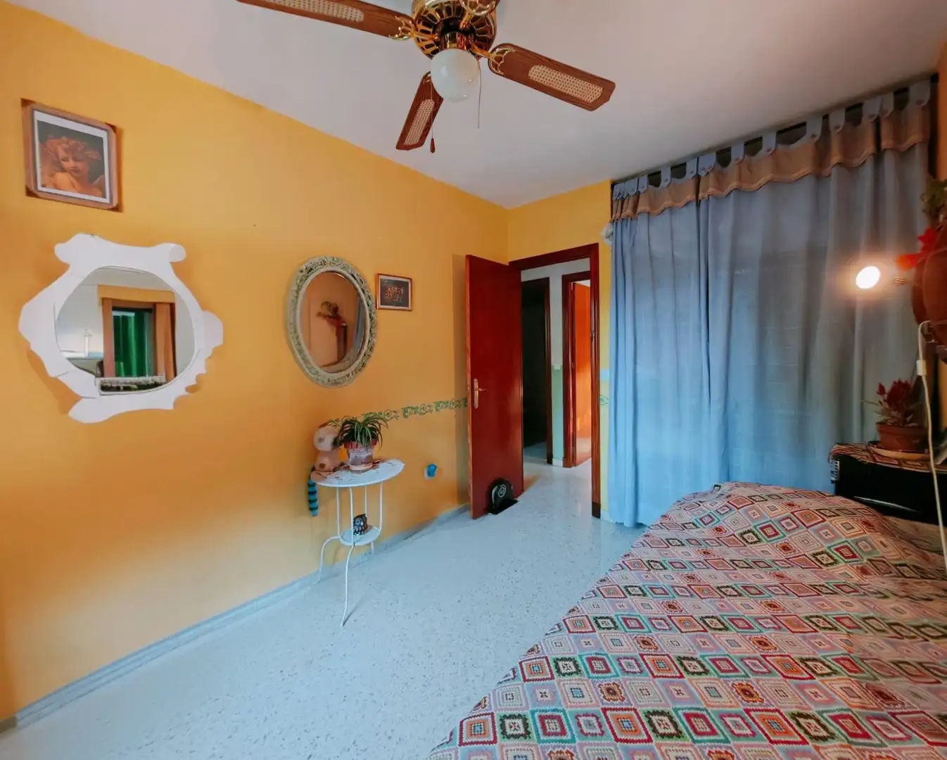 Bedroom of Flat for sale in Jerez de la Frontera  with Storage room and Community pool