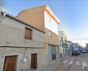 Exterior view of Apartment for sale in Casar de Cáceres