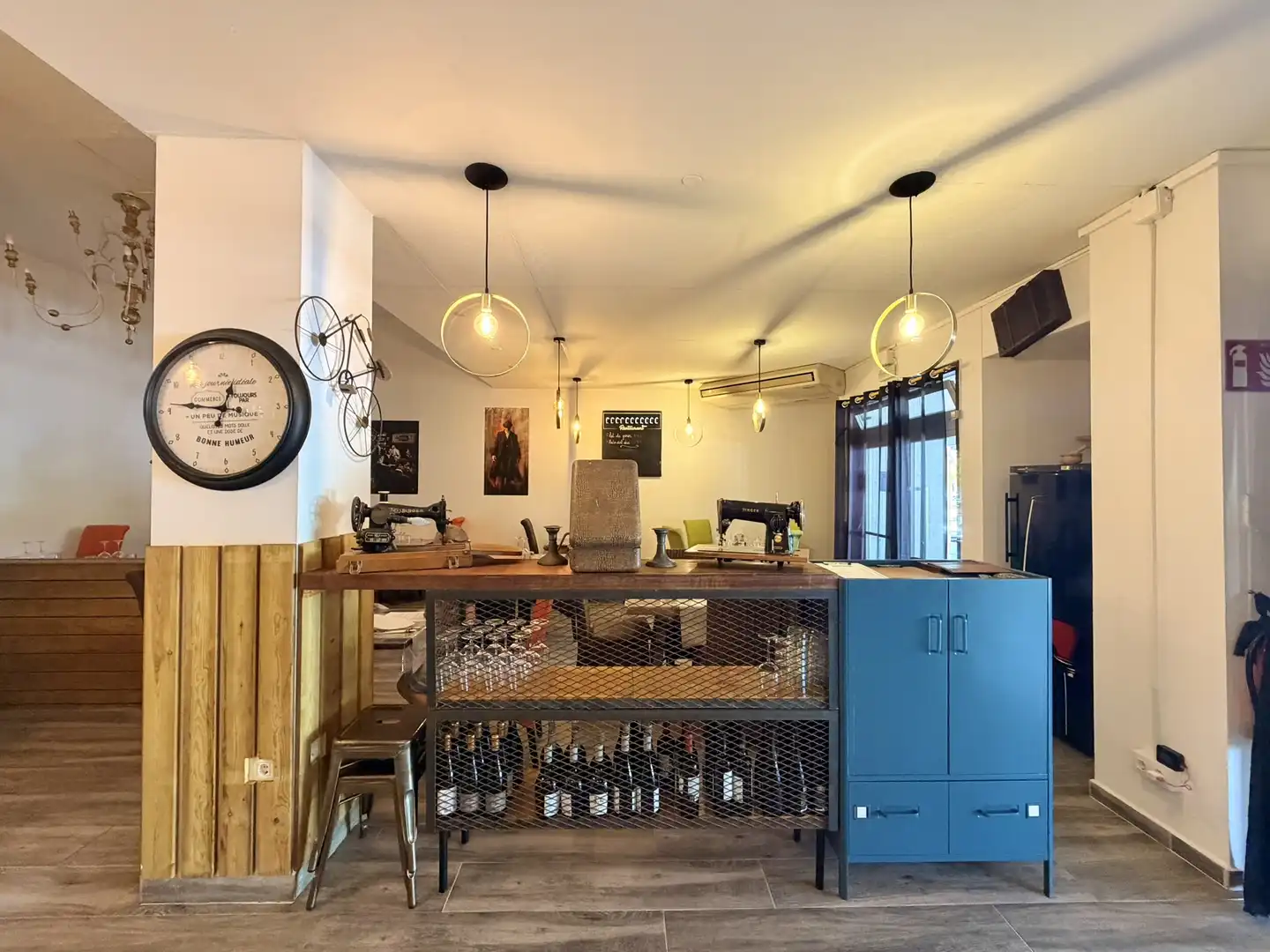 Local comercial en traspàs a Moxó - Sant Mori, imagen 18