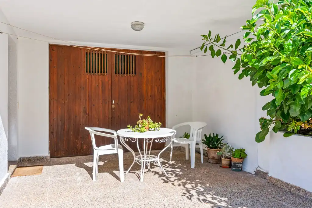 Terraza de Casa o chalet en venta en Pollença Poble