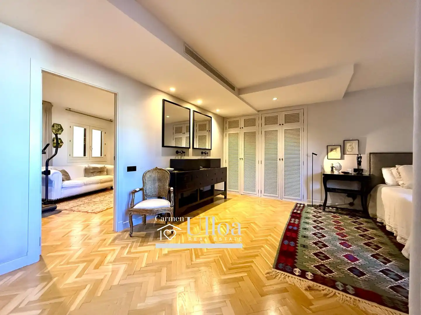 Piso con terraza en venta en Avenida de Federico Soto, imagen 24
