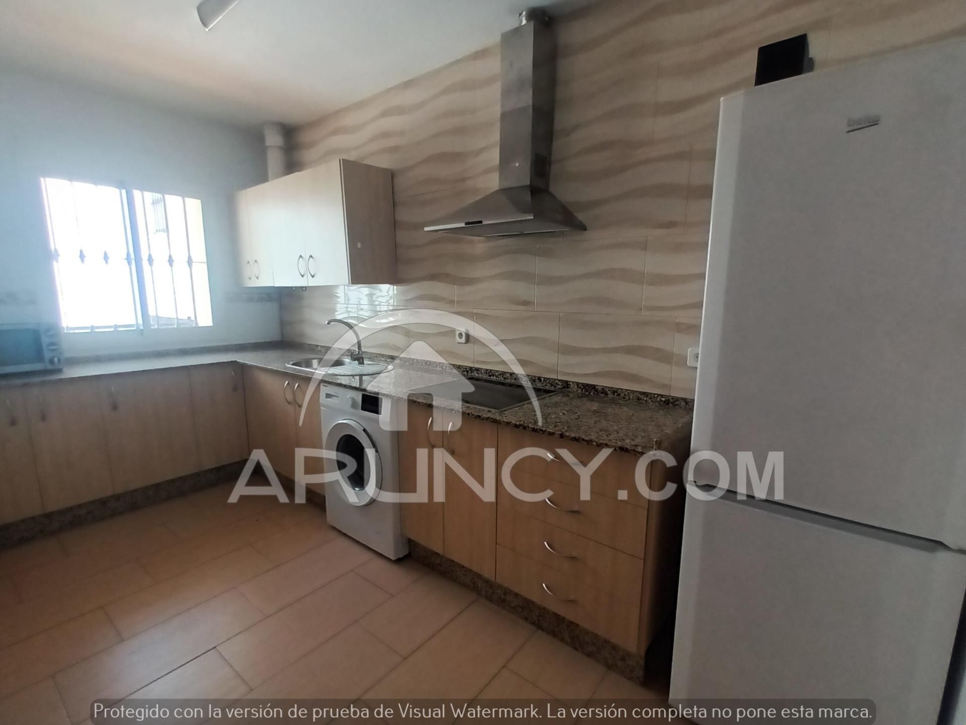 Kitchen of Flat for sale in Chiclana de la Frontera