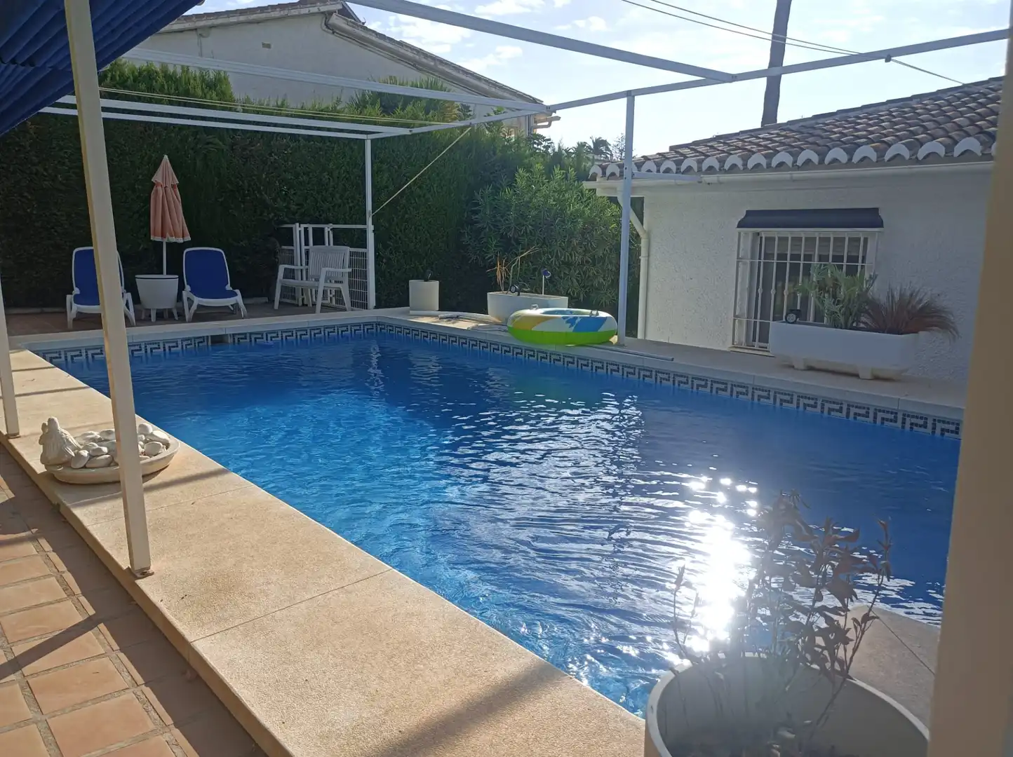 Detached house with pool for sale in Caleta de Vélez, imagen 5