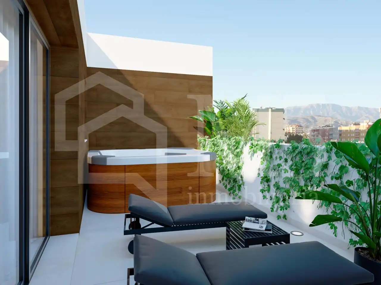 Terrace of Ground floor for sale in Vélez-Málaga  with Air Conditioner, Terrace and Storage room
