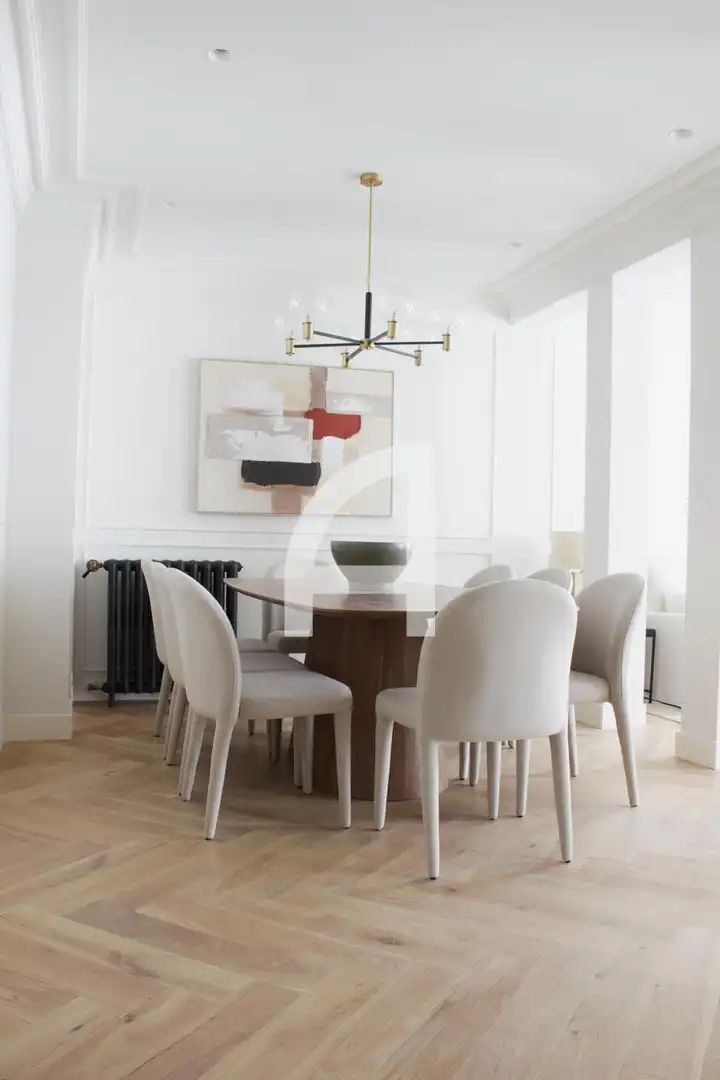 Dining room of Duplexes for sale in Madrid  with Air Conditioner, Heating and Terrace