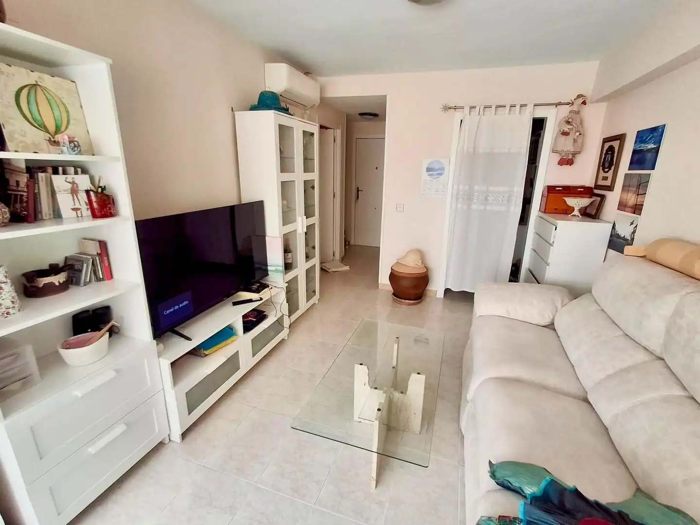 Flat for rent in Calle Calle Esperanto, Levante Alto