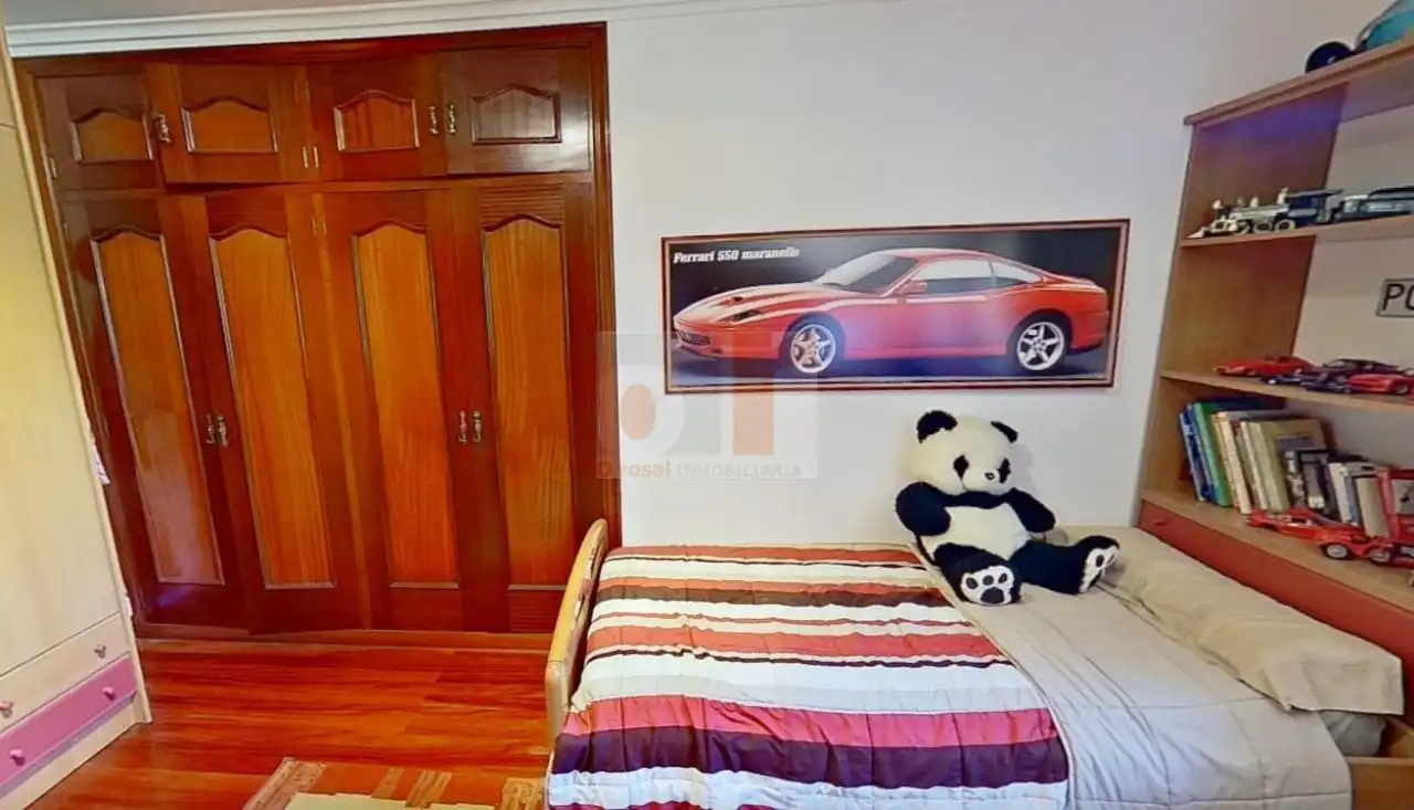 Habitación de Casa o chalet en venta en O Hío